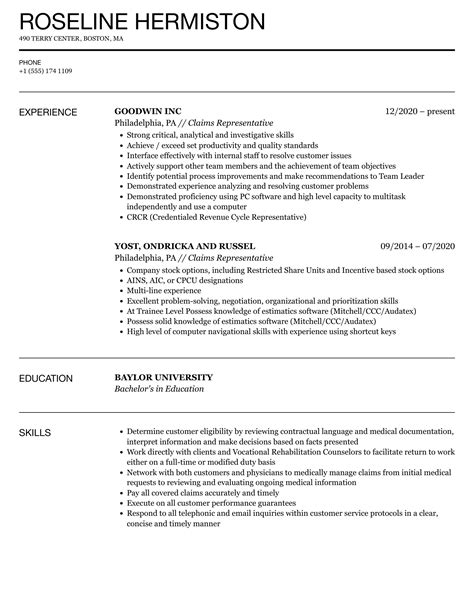 player's club representative resume examples Below are some examples of skills and experiences our resume builder might include: Hazardous waste remediation